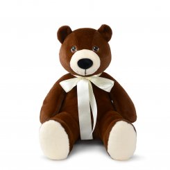 М'яка іграшка WP Merchandise Ведмедик Баррі (FWPBEARBARRY23BN0)