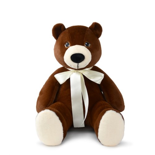 М'яка іграшка WP Merchandise Ведмедик Баррі (FWPBEARBARRY23BN0) купити в Україні | Telemart фото