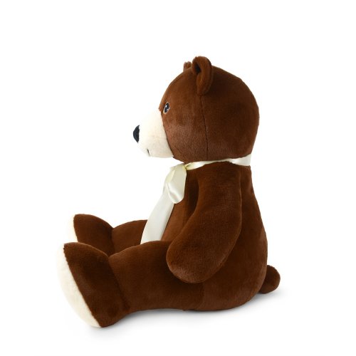 М'яка іграшка WP Merchandise Ведмедик Баррі (FWPBEARBARRY23BN0) купити в Україні | Telemart фото