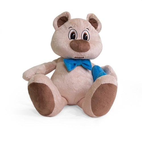 М'яка іграшка WP Merchandise Ведмедик Степан (FWPBEASTEPAN22000) купити в Україні | Telemart фото