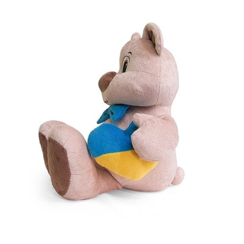 М'яка іграшка WP Merchandise Ведмедик Степан (FWPBEASTEPAN22000) купити в Україні | Telemart фото