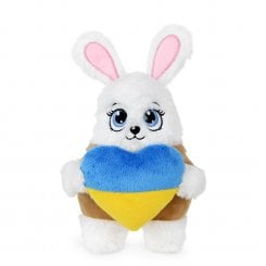 М'яка іграшка WP Merchandise Зайченя Мурелька (FWPBNMRELKA23WT00)
