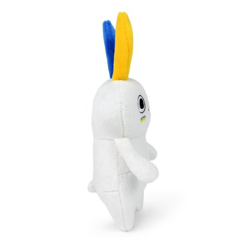 М'яка іграшка WP Merchandise Зайченя Левко (FWPBNYLEVKO23WT00) купити в Україні | Telemart фото