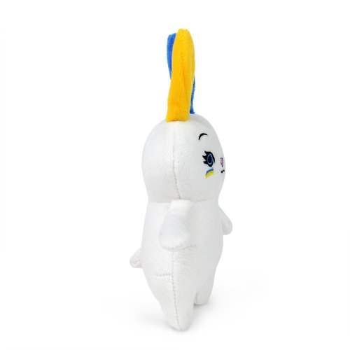 М'яка іграшка WP Merchandise Зайченя Меланія (FWPBNYMELAN23WT00) купити в Україні | Telemart фото