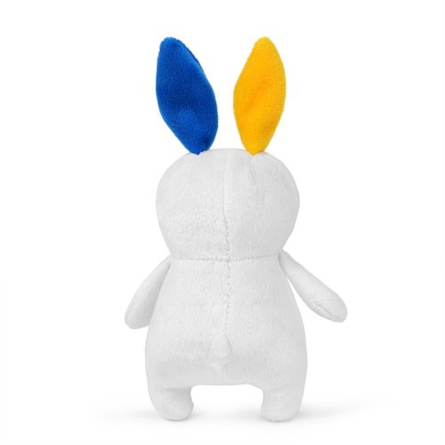М'яка іграшка WP Merchandise Зайченя Меланія (FWPBNYMELAN23WT00) купити в Україні | Telemart фото