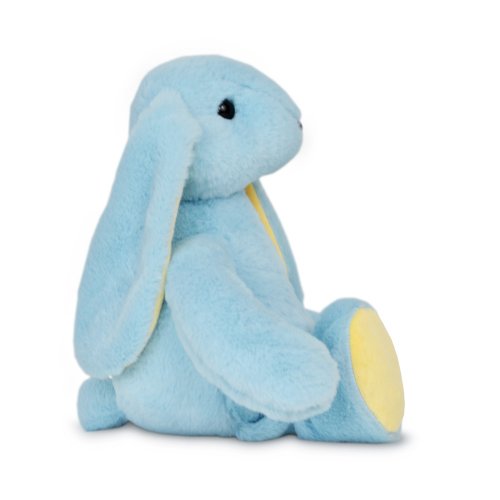 М'яка іграшка WP Merchandise Зайченя Патріот України 34 см (FWPBUNNY22DBLUE01) купити в Україні | Telemart фото