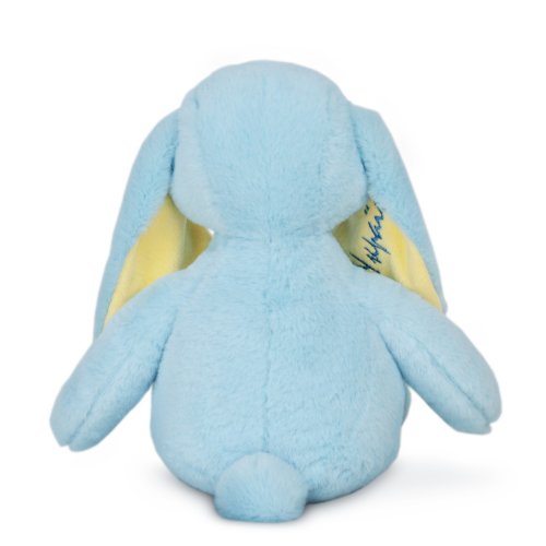 М'яка іграшка WP Merchandise Зайченя Патріот України 34 см (FWPBUNNY22DBLUE01) купити в Україні | Telemart фото