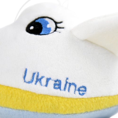 Плюшевий брелок WP Merchandise Літачок (FWPCHRPLANE22WT00) купити в Україні | Telemart фото