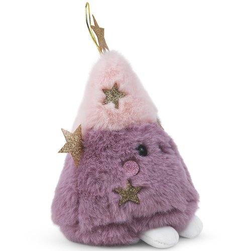 М'яка іграшка WP Merchandise Ялинка Яся, рожева (FWPCRISYASA23PK00) купити в Україні | Telemart фото
