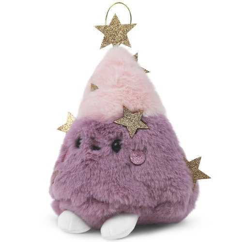 М'яка іграшка WP Merchandise Ялинка Яся, рожева (FWPCRISYASA23PK00) купити в Україні | Telemart фото