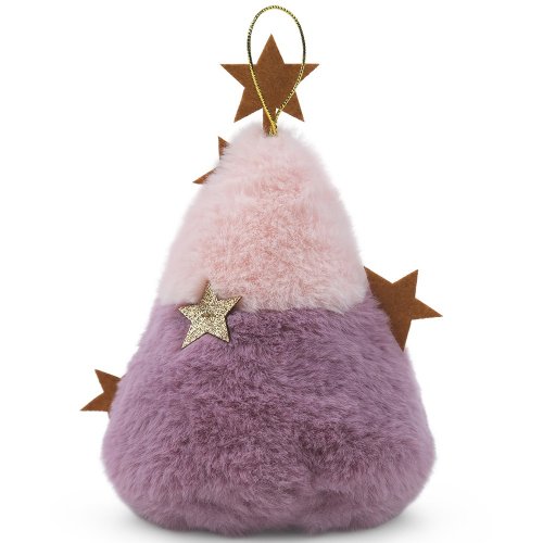 М'яка іграшка WP Merchandise Ялинка Яся, рожева (FWPCRISYASA23PK00) купити в Україні | Telemart фото