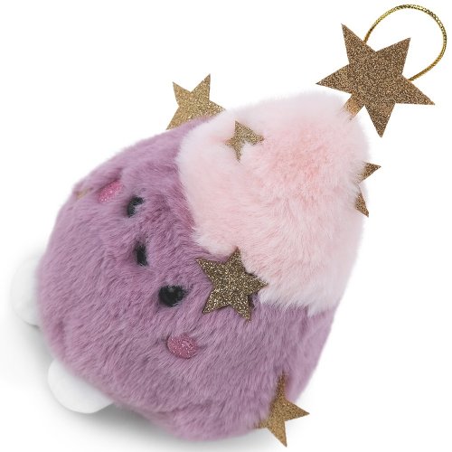 М'яка іграшка WP Merchandise Ялинка Яся, рожева (FWPCRISYASA23PK00) купити в Україні | Telemart фото