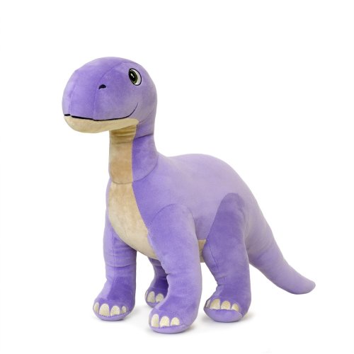 М'яка іграшка WP Merchandise Динозавр Диплодок Дін (FWPDINODEAN22PR00) купити в Україні | Telemart фото
