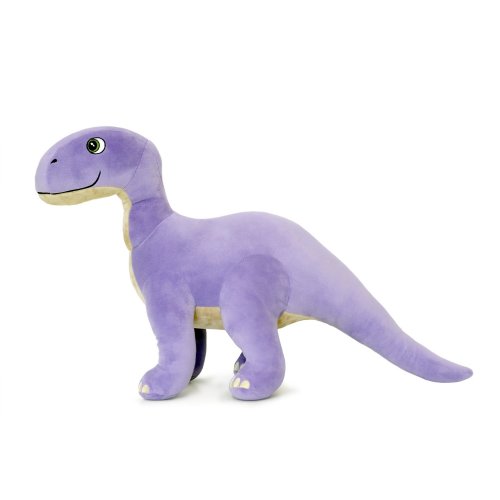 М'яка іграшка WP Merchandise Динозавр Диплодок Дін (FWPDINODEAN22PR00) купити в Україні | Telemart фото