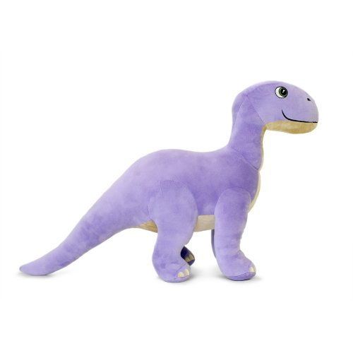 М'яка іграшка WP Merchandise Динозавр Диплодок Дін (FWPDINODEAN22PR00) купити в Україні | Telemart фото