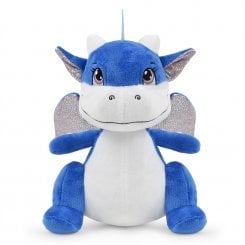 М'яка іграшка WP Merchandise Дракон Спайкі (FWPDRAGSPIKY23NV0)