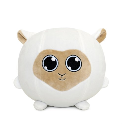 М'яка іграшка WP Merchandise Баранчик Бенні (FWPLAMBCLOUD22WT0) купити в Україні | Telemart фото