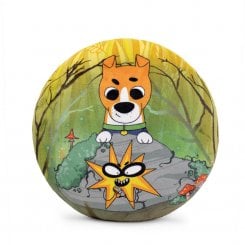 Декоративна подушка WP Merchandise Пес Патрон та Бубух (FWPPATRONBUH23MC0)