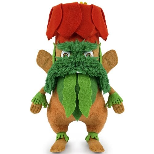 М'яка іграшка WP Merchandise Mavka. The Forest Song Гук (FWPPSHUSH23GNOG00) купити в Україні | Telemart фото