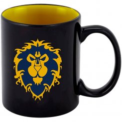 Чашка Blizzard World of Warcraft Alliance (FWWMUG24BKAll0002)