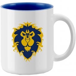 Чашка Blizzard World of Warcraft Alliance (FWWMUG24BKAll0003)