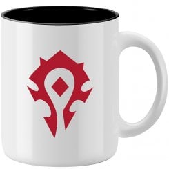 Чашка Blizzard World of Warcraft Horde (FWWMUG24BKHOR0003)