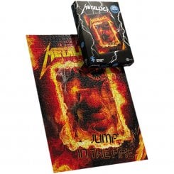 Пазл GBeye Metallica Fire Demon 1000 pcs (GBYJDP005)