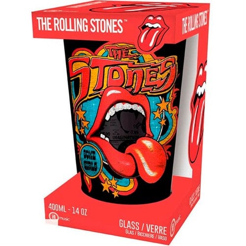 Стакан GBeye The Rolling Stones Some Girls (GBYVER025) купить в Украине | Telemart фото