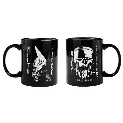 Чашка GAYA Borderlands 3 Mouthpiece (GE3923) купить в Украине | Telemart фото