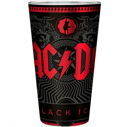 Склянка GBeye AC/DC Black Ice (GLB0194) купити в Україні | Telemart фото