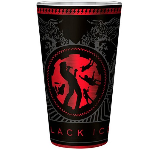 Склянка GBeye AC/DC Black Ice (GLB0194) купити в Україні | Telemart фото