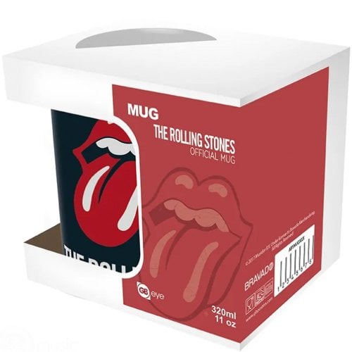 Чашка GBeye The Rolling Stones Logo (MG0266) купить в Украине | Telemart фото