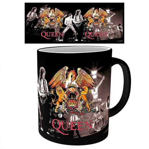 Чашка-хамелеон GBeye Queen Crest (MGH0068) купити в Україні | Telemart фото
