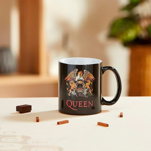 Чашка-хамелеон GBeye Queen Crest (MGH0068) купити в Україні | Telemart фото