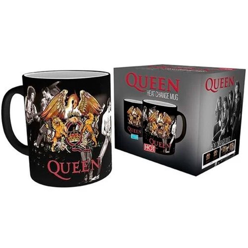 Чашка-хамелеон GBeye Queen Crest (MGH0068) купити в Україні | Telemart фото