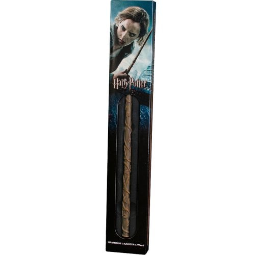 Волшебная палочка Noble Collection Harry Potter Hermione (NN0002) купить в Украине | Telemart фото