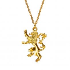 Медальон Noble Collection Game of Thrones Lannister Pendant (NN0062)