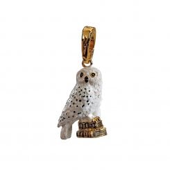 Подвеска Noble Collection Harry Potter Hedwig - Charm No. 18 (nn1022)