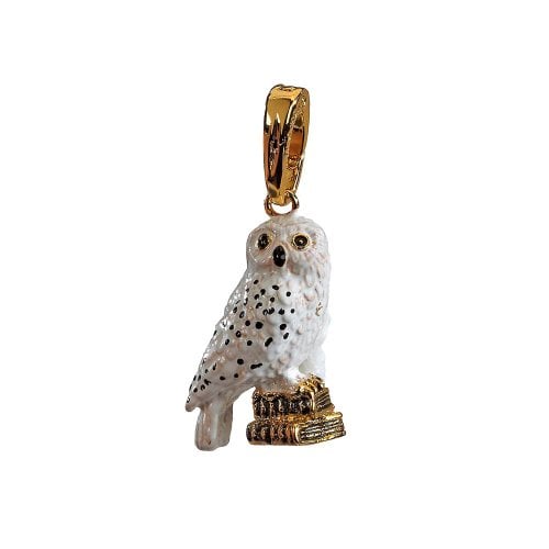 Підвіска Noble Collection Harry Potter Hedwig - Charm No. 18 (nn1022) купити в Україні | Telemart фото