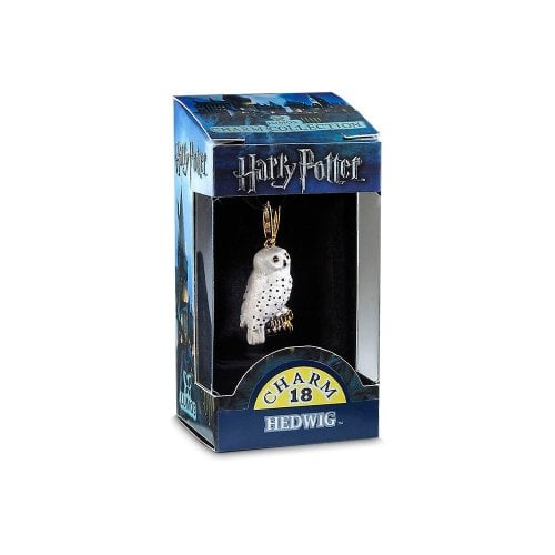 Підвіска Noble Collection Harry Potter Hedwig - Charm No. 18 (nn1022) купити в Україні | Telemart фото