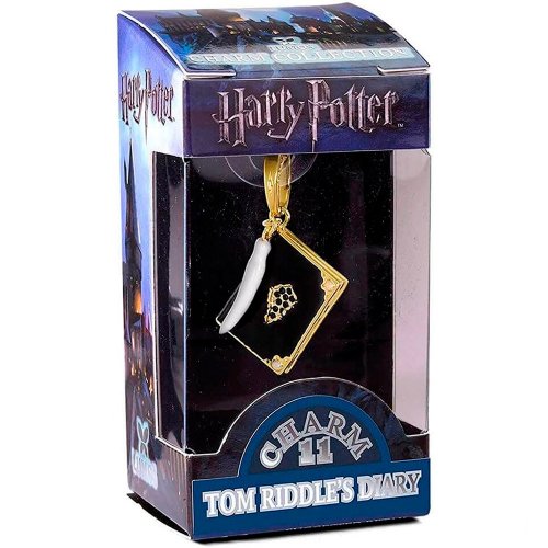 Подвеска Noble Collection Harry Potter Tom Riddle's Diary - Charm No.11 (NN1024) купить в Украине | Telemart фото