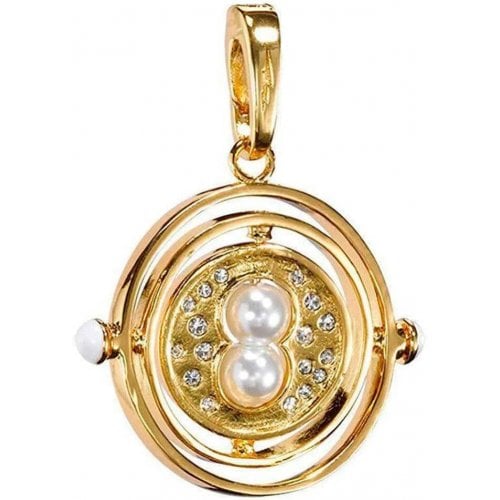 Подвеска Noble Collection Harry Potter Time Turner - Charm No.4 (nn1025) купить в Украине | Telemart фото