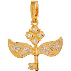 Подвеска Noble Collection Harry Potter Winged Key - Charm No.12 (NN1029)