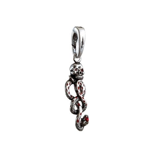 Подвеска Noble Collection Harry Potter Dark Mark - Charm No.21 (nn1042) купить в Украине | Telemart фото