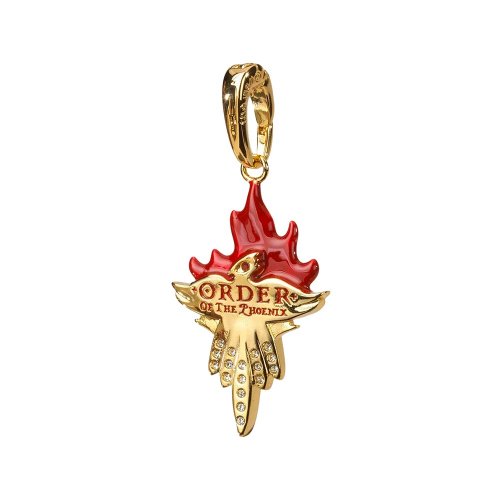 Подвеска Noble Collection Harry Potter Order of the Phoenix - Charm No.23 (NN1045) купить в Украине | Telemart фото