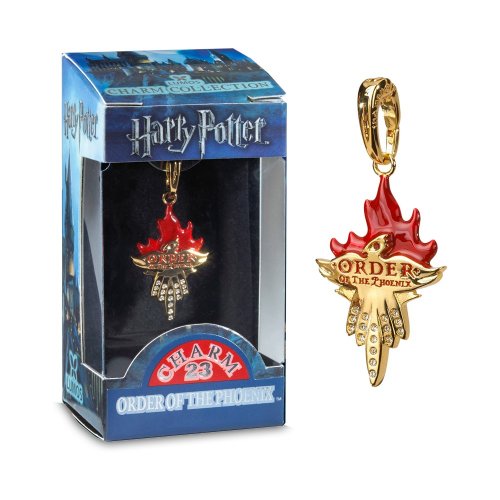 Подвеска Noble Collection Harry Potter Order of the Phoenix - Charm No.23 (NN1045) купить в Украине | Telemart фото