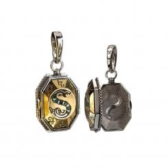 Подвеска Noble Collection Harry Potter Slytherin's Locket - Charm No.24 (NN1046)