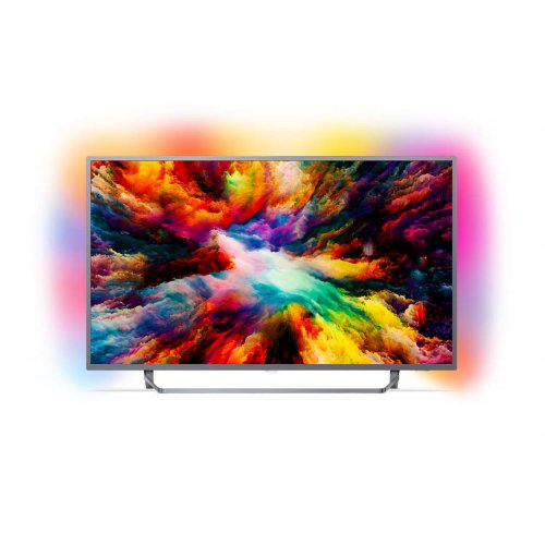 Купити Телевізор Philips 43PUS7303/12 - ціна в Києві, Львові, Вінниці, Хмельницькому, Франківську, Україні | інтернет-магазин TELEMART.UA фото