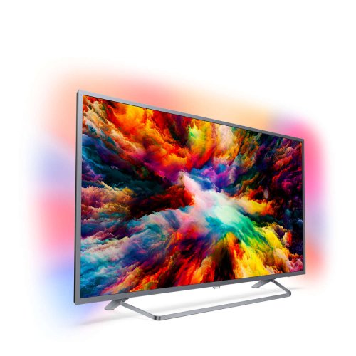 Купити Телевізор Philips 43PUS7303/12 - ціна в Києві, Львові, Вінниці, Хмельницькому, Франківську, Україні | інтернет-магазин TELEMART.UA фото