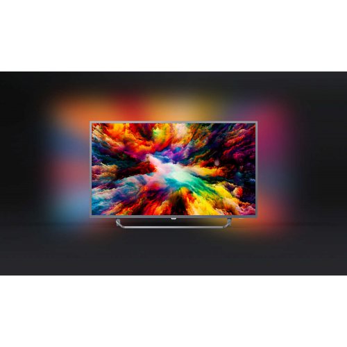 Купити Телевізор Philips 43PUS7303/12 - ціна в Києві, Львові, Вінниці, Хмельницькому, Франківську, Україні | інтернет-магазин TELEMART.UA фото